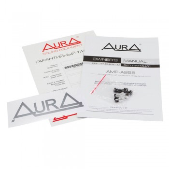 2 канальный усилитель Aura AMP-A275