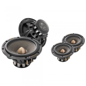 Компонентная акустика BLAM S 165 M2 FR A