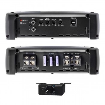 1 канальный усилитель  Blaupunkt AMP4000D