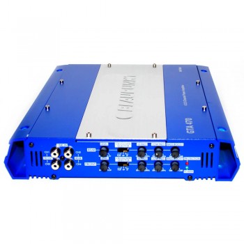 4 канальный усилитель Blaupunkt GTA 470