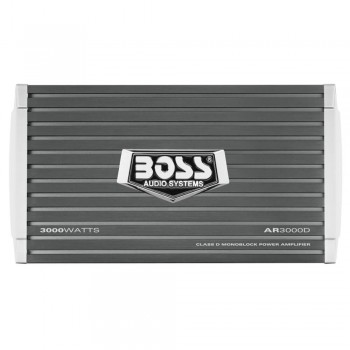 1 канальный усилитель Boss Audio AR3000D