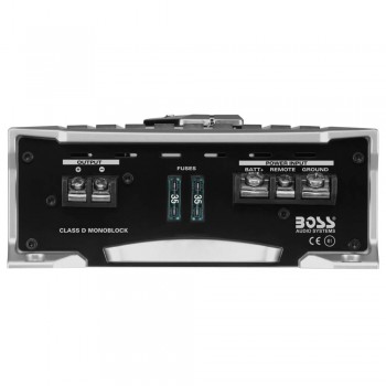 1 канальный усилитель Boss Audio AR3000D