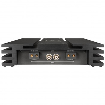 2 канальный усилитель Brax Graphic GX2000