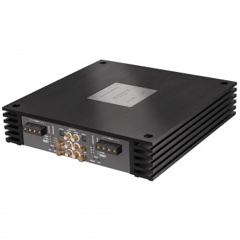 4 канальный усилитель Brax Matrix MX4 PRO