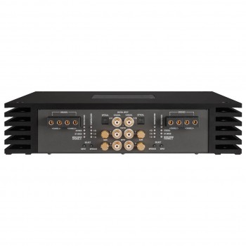 4 канальный усилитель Brax Matrix MX4 PRO