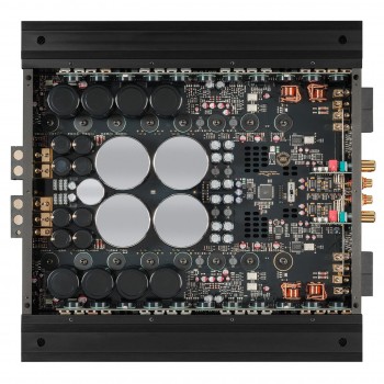 4 канальный усилитель Brax Matrix MX4 PRO