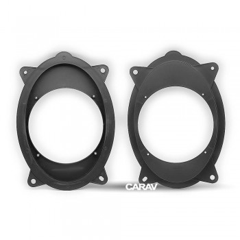 Кольца проставочные (Подиумы) CARAV 14-016 TOYOTA