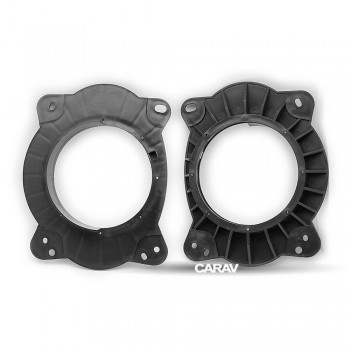 Кольца проставочные (Подиумы) CARAV 14-017 TOYOTA