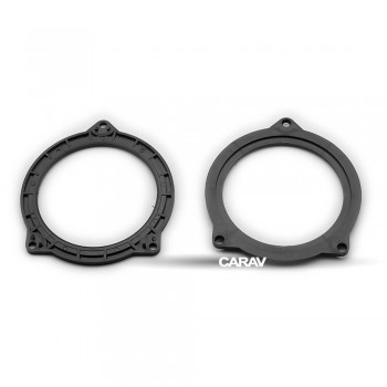 Кольца проставочные (Подиумы) CARAV 14-027 BMW