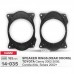 Кольца проставочные (Подиумы) CARAV 14-035 TOYOTA
