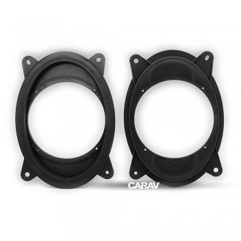 Кольца проставочные (Подиумы) CARAV 14-039 SUBARU