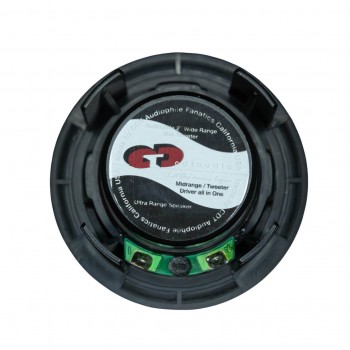 Широкополосная акустика CDT HD-2/bl