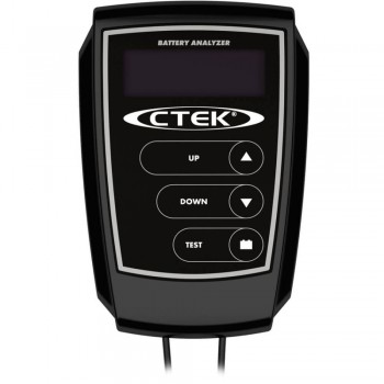 CTEK Battery Analizer