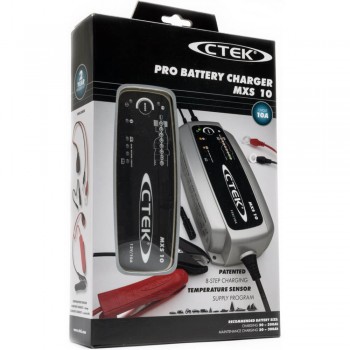 CTEK MXS 10