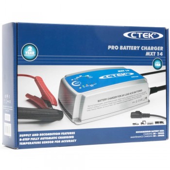 Зарядное устройство CTEK MXS 14