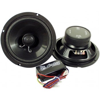 Коаксиальная акустика DLS 428