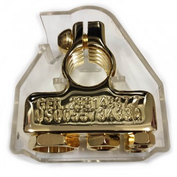 Клемма аккумуляторная плюсовая DLS BT6+