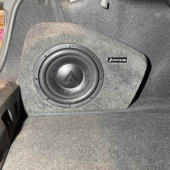 Короб для сабвуфера Драйв BMW 3 G20