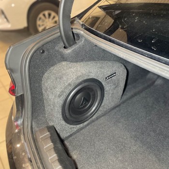 Короб для сабвуфера Драйв BMW 3 G20