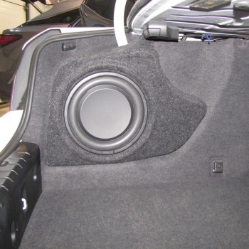 Короб для сабвуфера Драйв BMW 5 F10