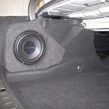 Короб для сабвуфера Драйв BMW 5 G30