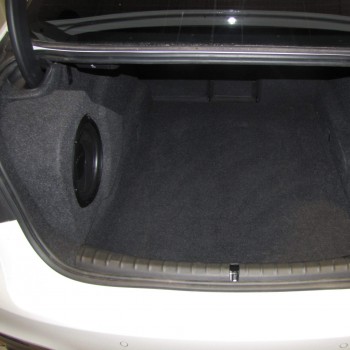 Короб для сабвуфера Драйв BMW 5 G30