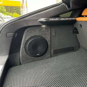 Короб для сабвуфера Драйв BMW X4 G02