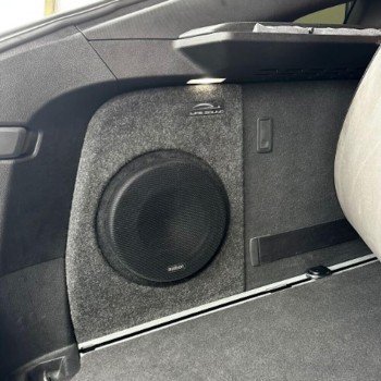 Короб для сабвуфера Драйв BMW X4 G02