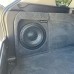Короб для сабвуфера Драйв BMW X5 E70
