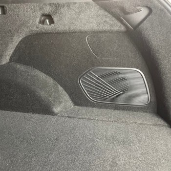 Короб для сабвуфера Geely Monjaro ver.1