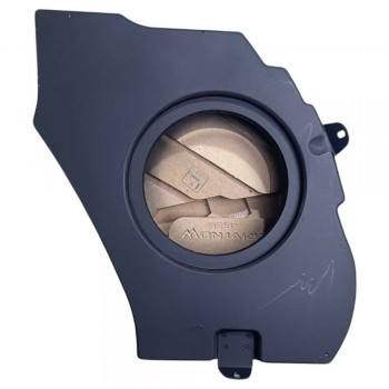 Короб для сабвуфера Geely Monjaro ver.1
