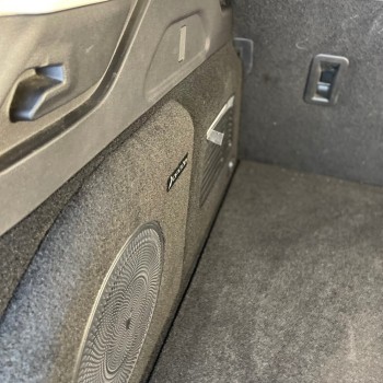 Короб для сабвуфера Драйв Voyah Free ver.2