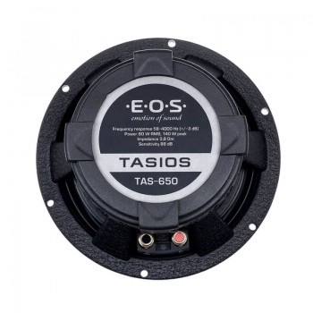 Компонентная акустика E.O.S. TAS-6 II