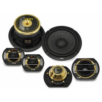 Компонентная акустика ESB 8.6K3