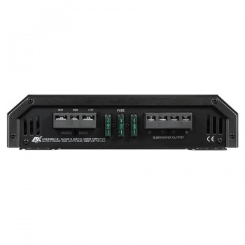 1 канальный усилитель ESX HXE2000.1D