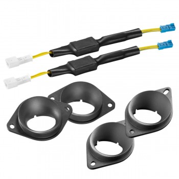 Компонентная акустика ETON BMW 100 N