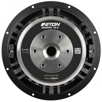 Головка сабвуфера 10" ETON Graphit 10-4
