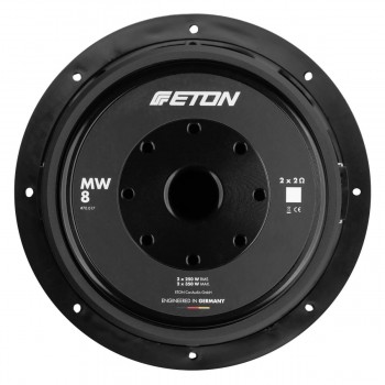 Головка сабвуфера 8" ETON MW 8