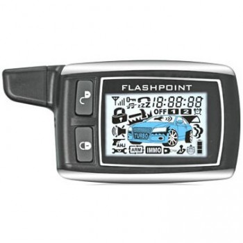 Автосигнализация Flashpoint S5