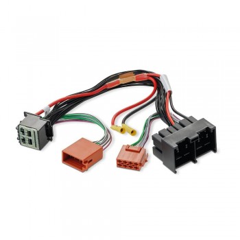 ISO адаптер Focal Y-ISO Harness для Ford