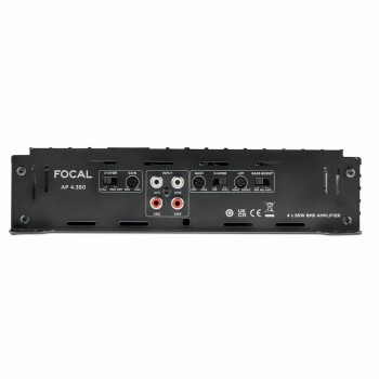 4-канальный усилитель Focal Auditor AP 4.380