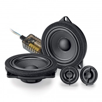 Компонентная акустика Focal IS BMW 100 v2