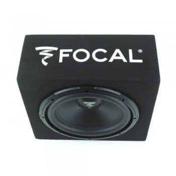 Сабвуферный комплект сабвуфер Focal Sub 12 Box Active