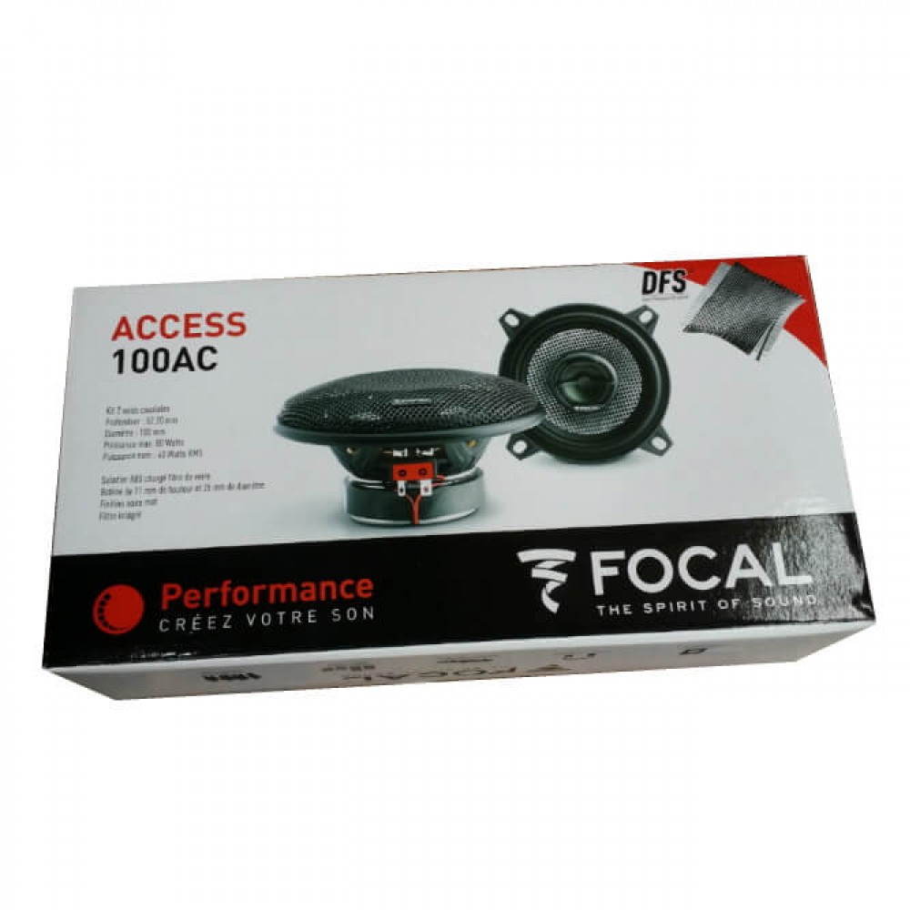 Access 100. Focal access 100-AC. Колонки Focal access 100-AC.