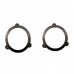 Кольца проставочные (Подиумы) Focal Kit Entretoise X5, X6