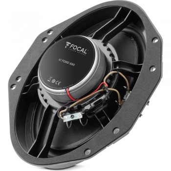 Коаксиальная акустика Focal IC FORD 690