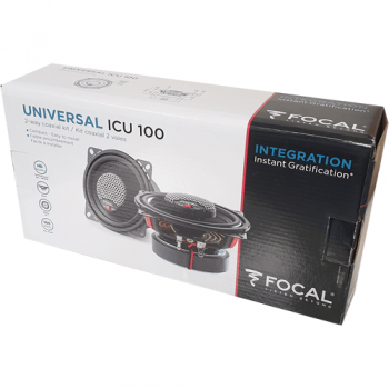 Коаксиальная акустика Focal ICU100