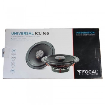 Коаксиальная акустика Focal ICU165