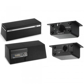 Корпусной активный сабвуфер Focal Performance DSA 500 RT