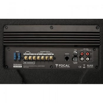 Корпусной активный сабвуфер Focal Performance DSA 500 RT